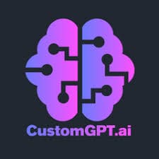 CustomGPT AI tool logo