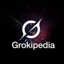 Grokipedia AI tool logo