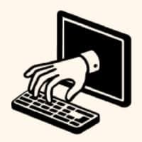 SWE-agent AI tool logo