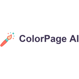 AI Coloring Page Generator logo