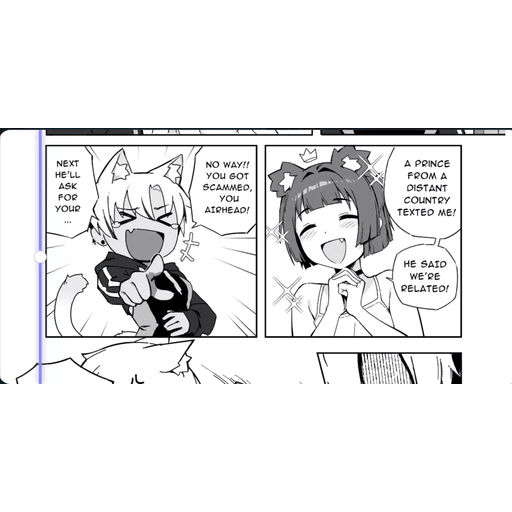 Newest AI tool: AI Manga Translator - Translates manga pages and typesets the result back into the panels