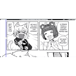 AI Manga Translator logo
