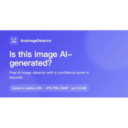 AnyImageDetector logo