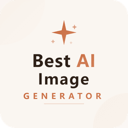 Best AI Image Generator logo
