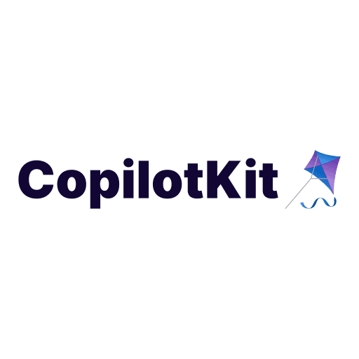 Newest AI tool: CopilotKit - Put AI agents inside your product, in React, Slack and Teams