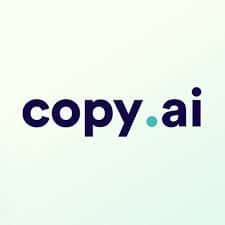 Copy.ai AI tool logo