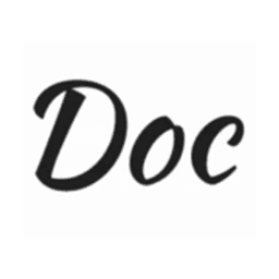 Doc Translator logo