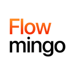 Flowmingo logo