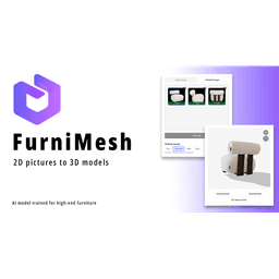 FurniMesh logo