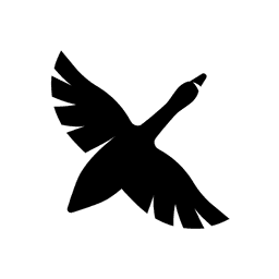 goose logo