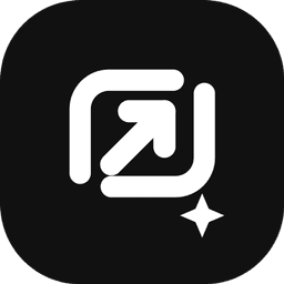 Images Upscale logo