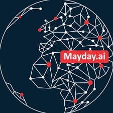 Mayday AI tool logo