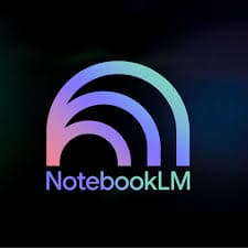 NotebookLM AI tool logo
