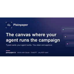 Plainpaper logo