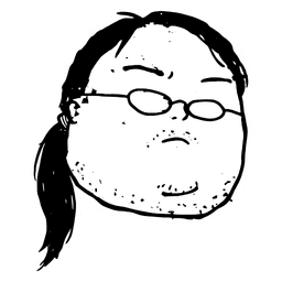 Ponytail logo