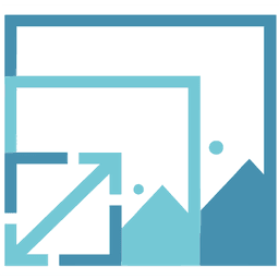 Private AI Background Remover logo