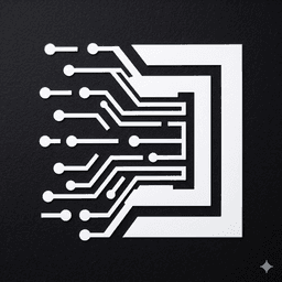 Readable logo
