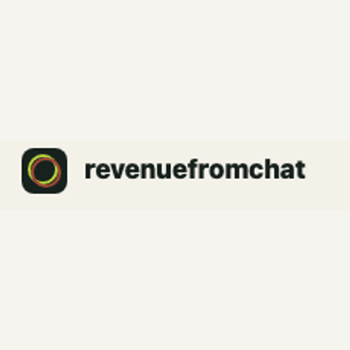 Newest AI tool: RevenueFromChat - Your AI receptionist for WhatsApp and LINE