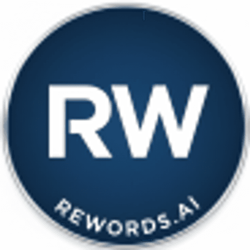 Newest AI tool: ReWords.AI - Edit and replace text in images, same font
