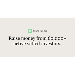 Round Funded logo