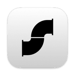 Screenpipe logo