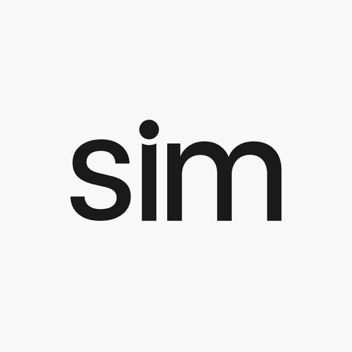 Newest AI tool: Sim - The AI Workspace for Building and Managing AI Agents