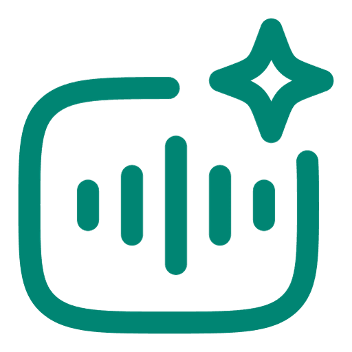 Newest AI tool: SoundClean - AI noise removal for audio and video files