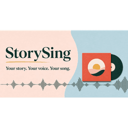 StorySing logo