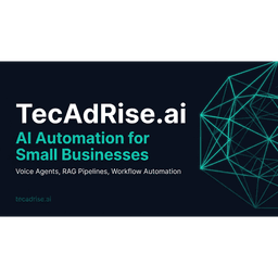 TecAdRise logo