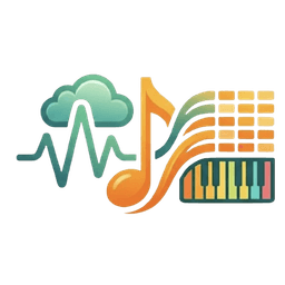 WAV to MIDI logo