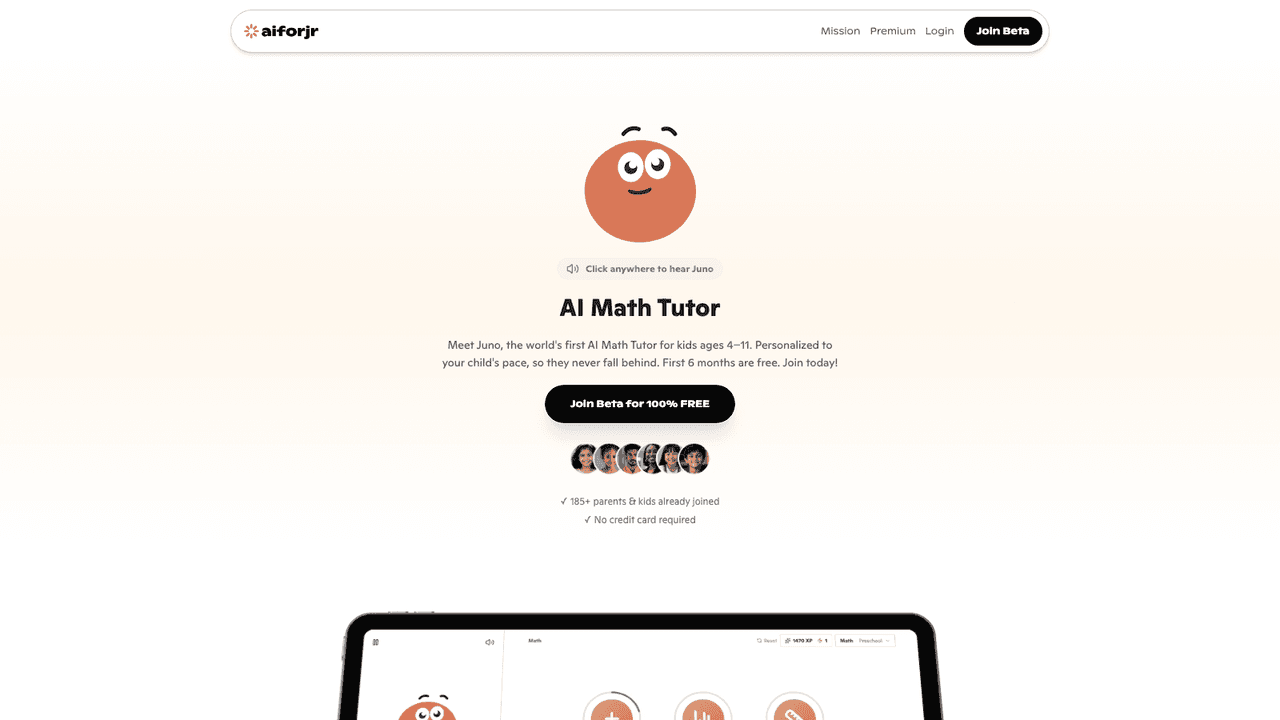 AIforJr screenshot