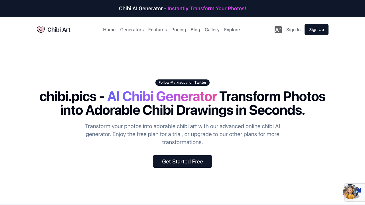 Chibi Pics screenshot