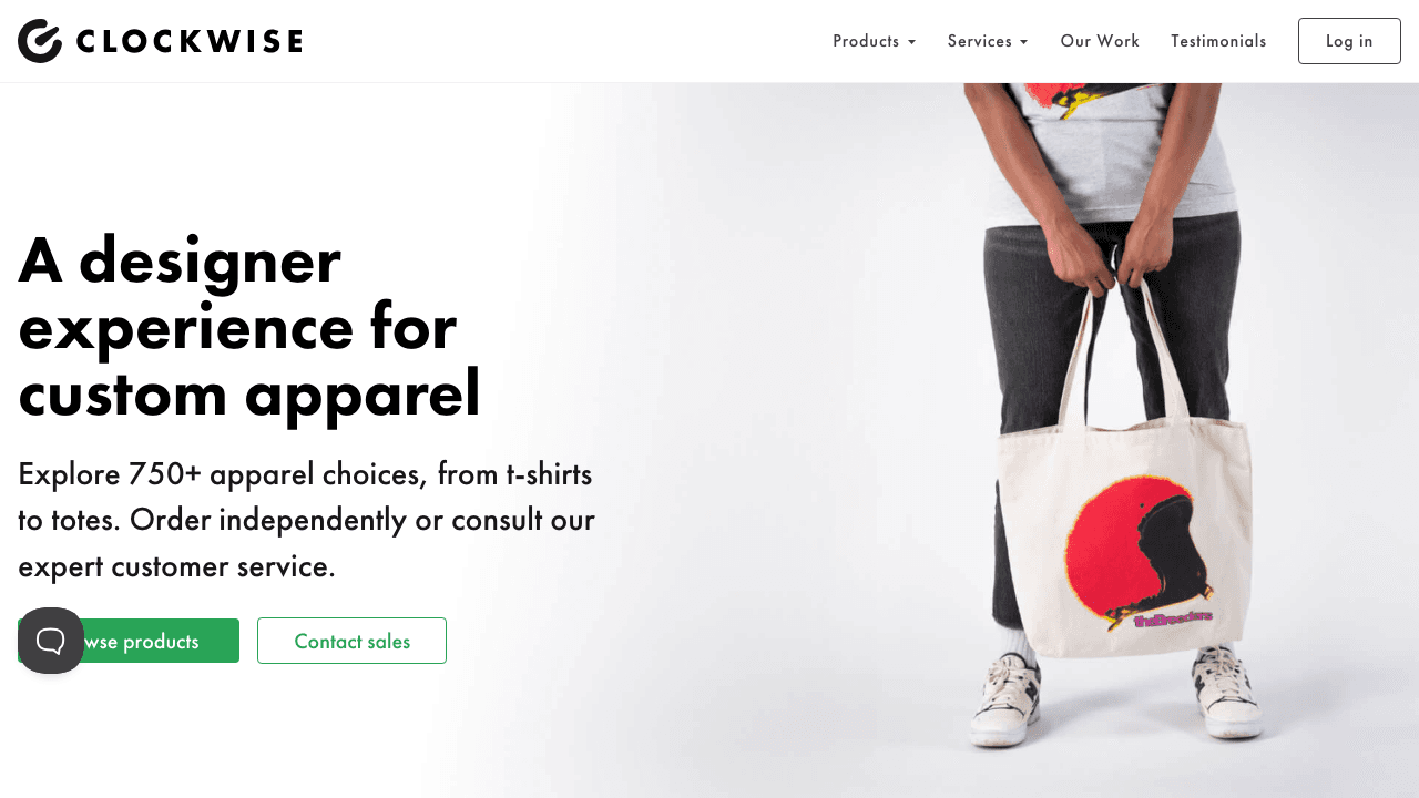 Clockwise AI screenshot