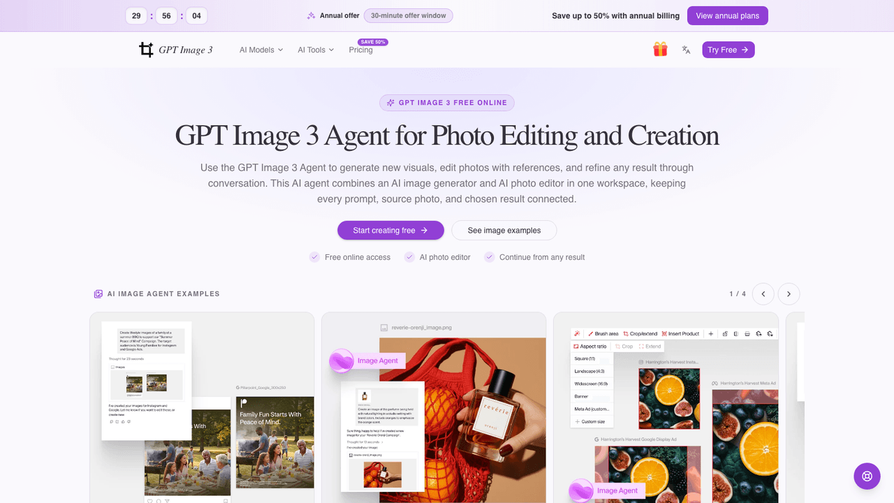 GPT Image 3 screenshot