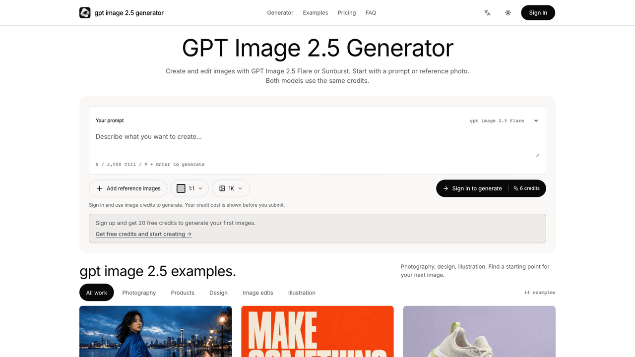 GPTImage2.5 screenshot