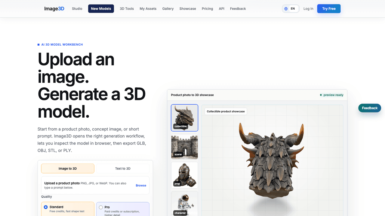 Image3D screenshot