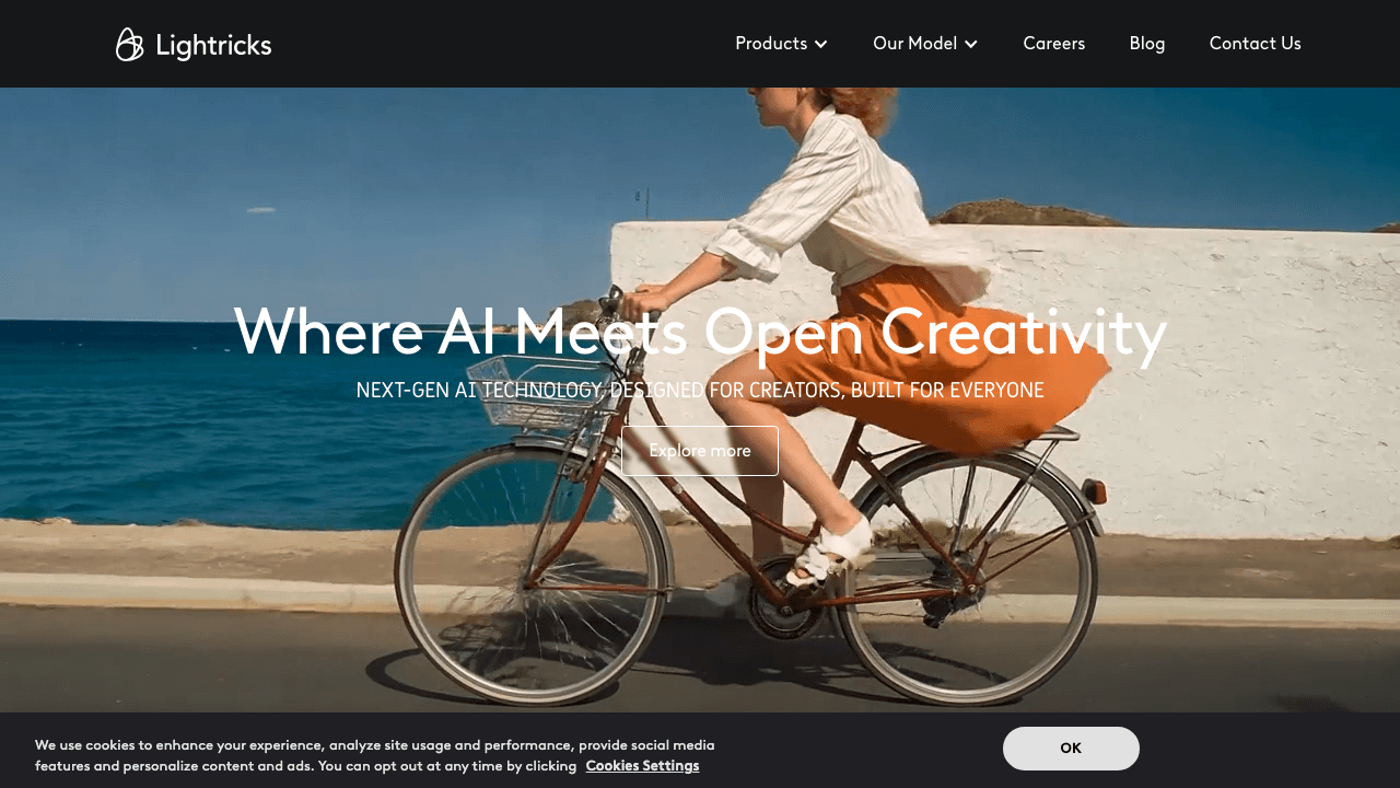 Lightricks screenshot