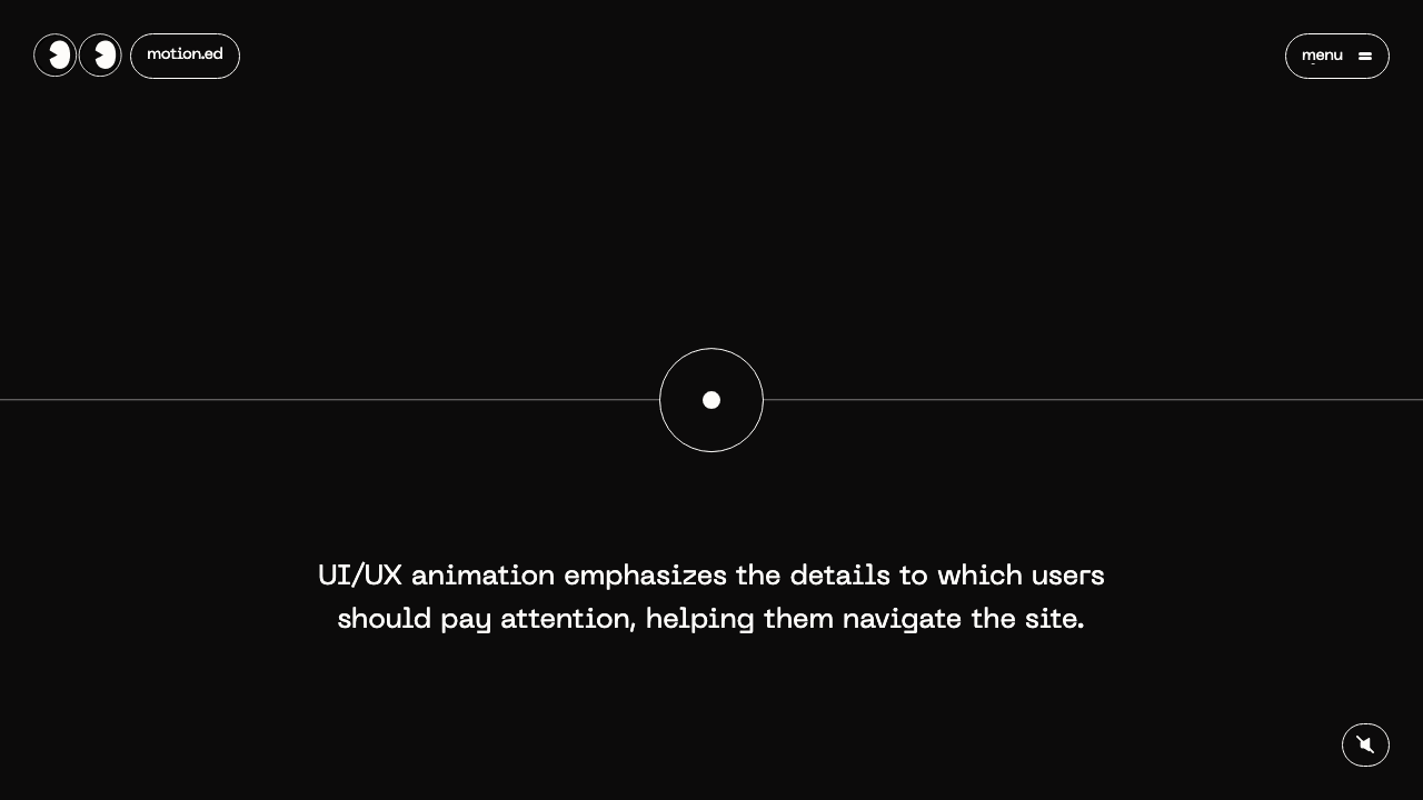 Motion.ed screenshot