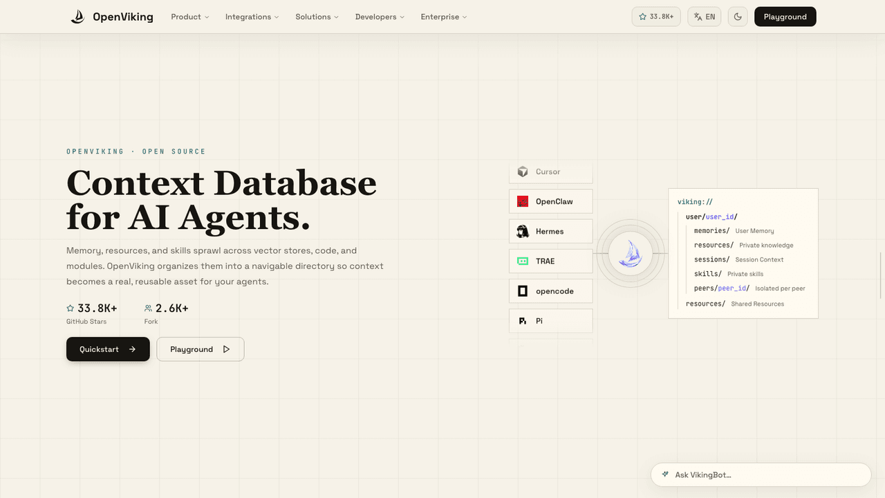 OpenViking screenshot