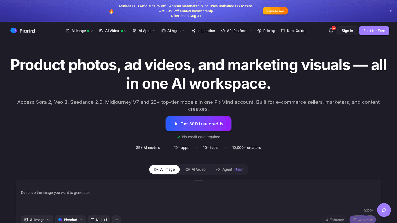 PixMind screenshot