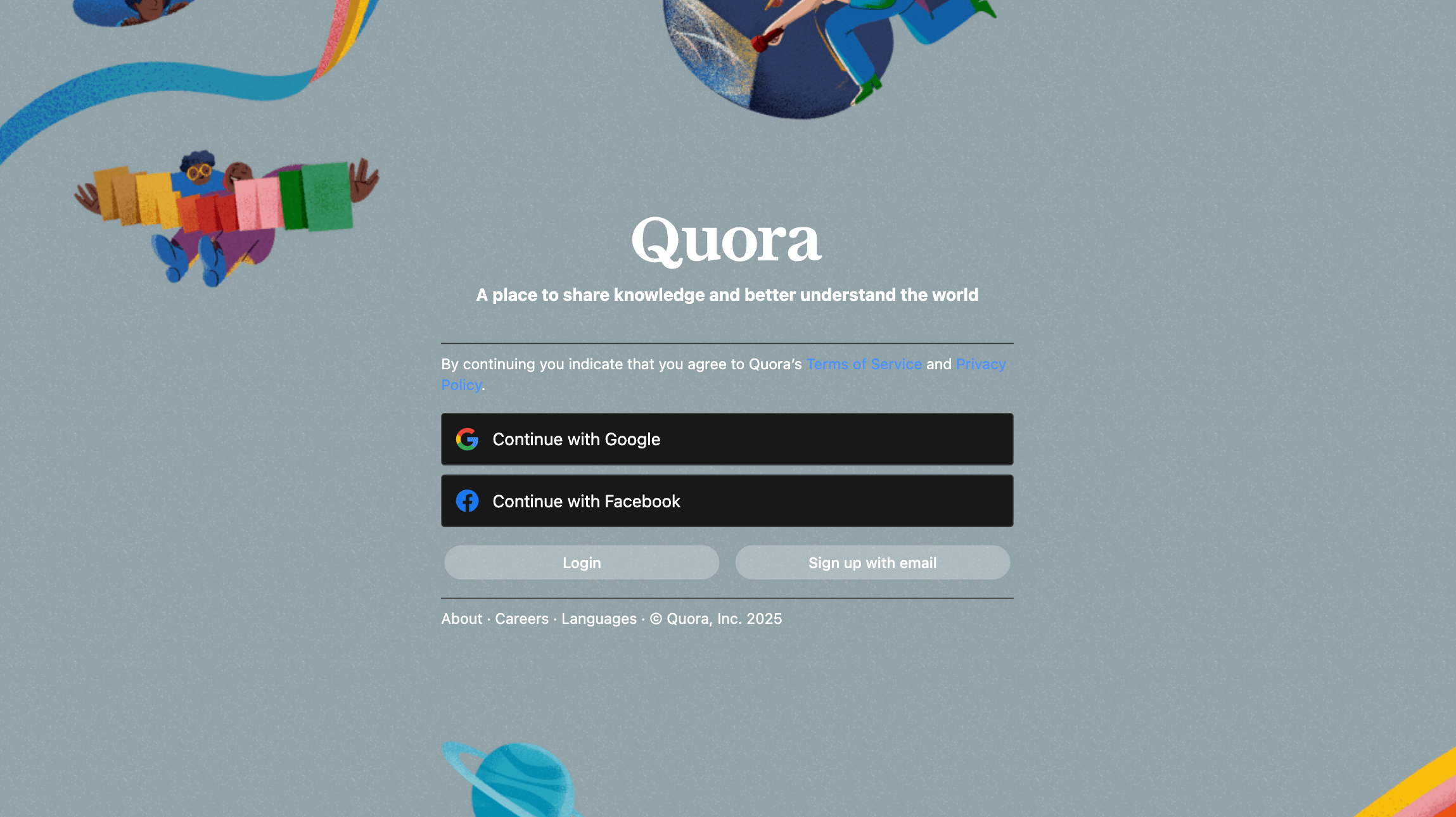 Quora Search AI screenshot