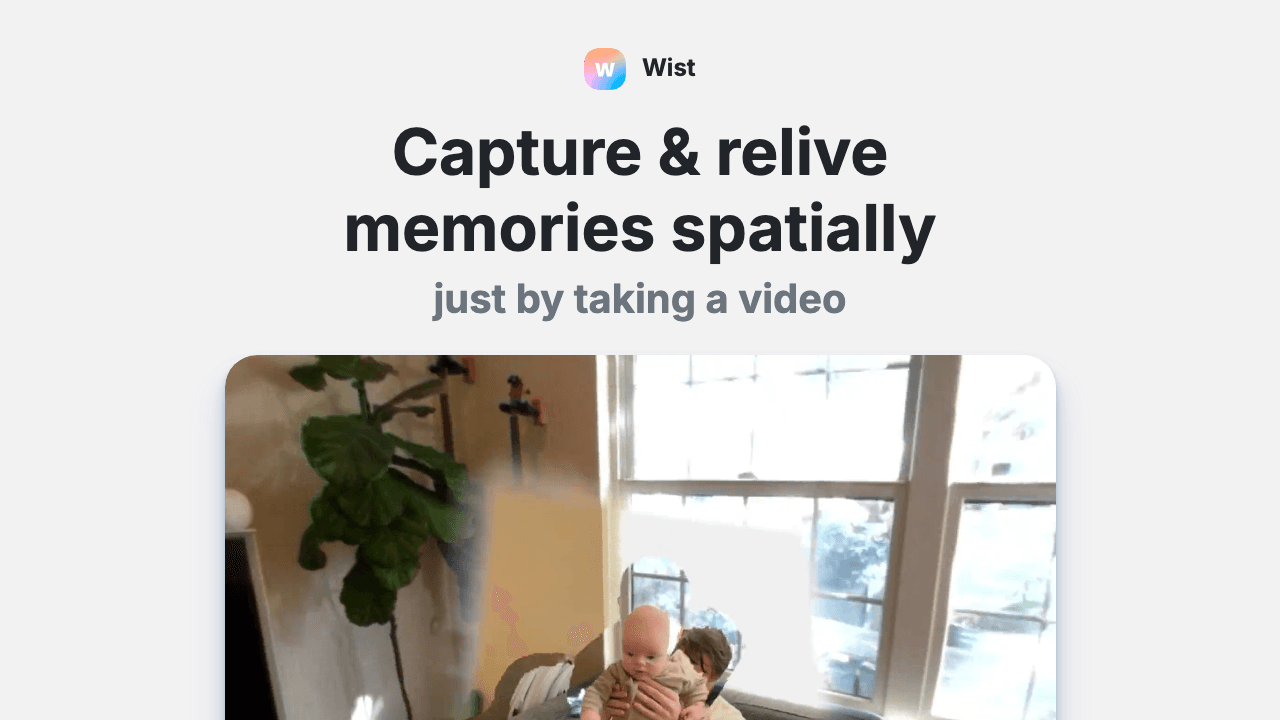 Wist Labs screenshot