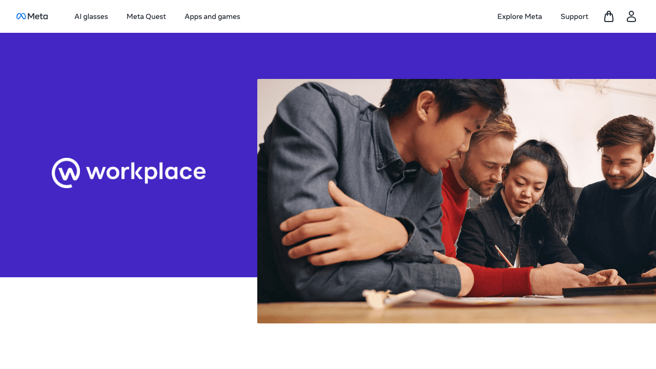 Workplace Rooms AI screenshot