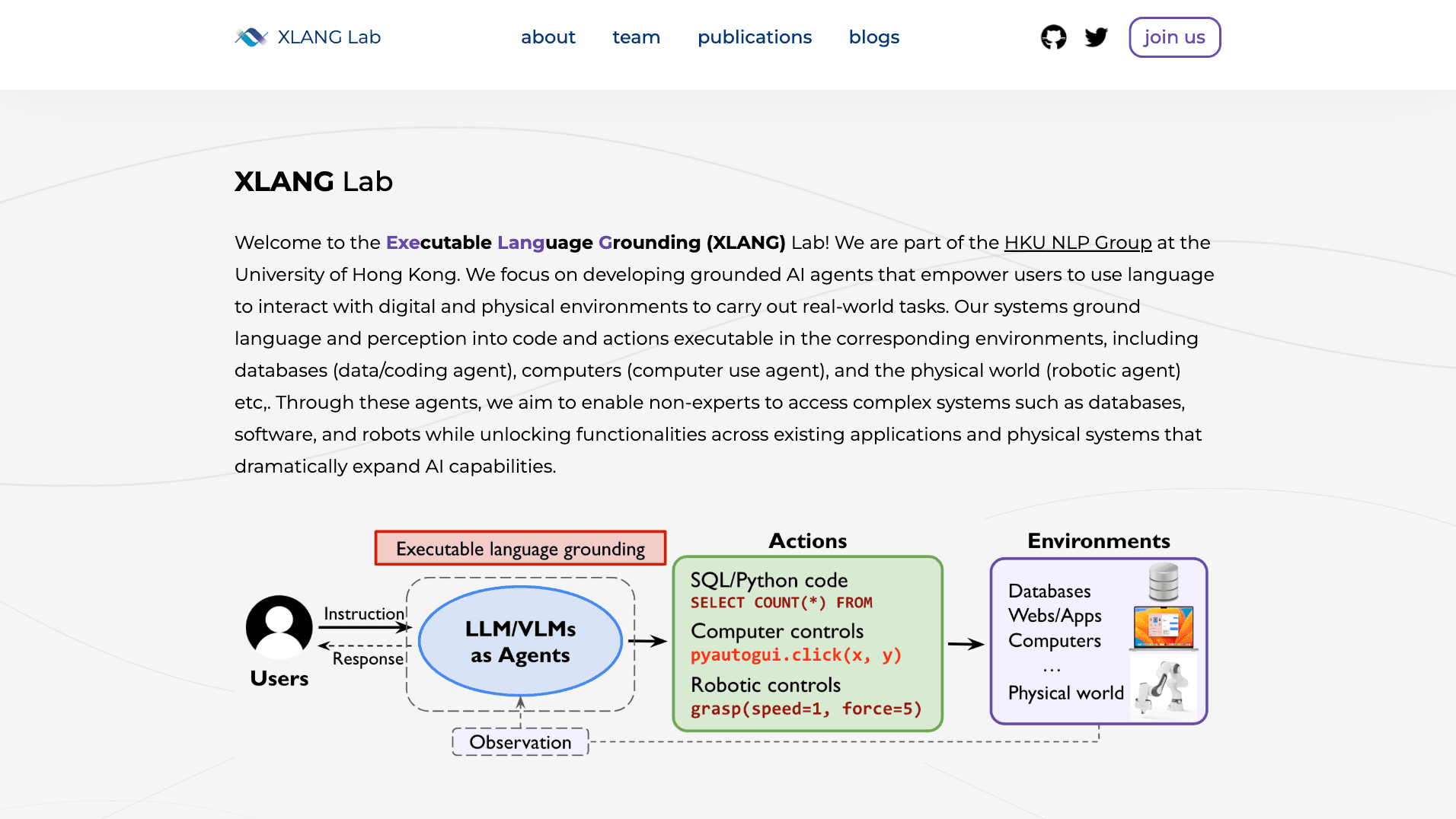 OpenAgents screenshot
